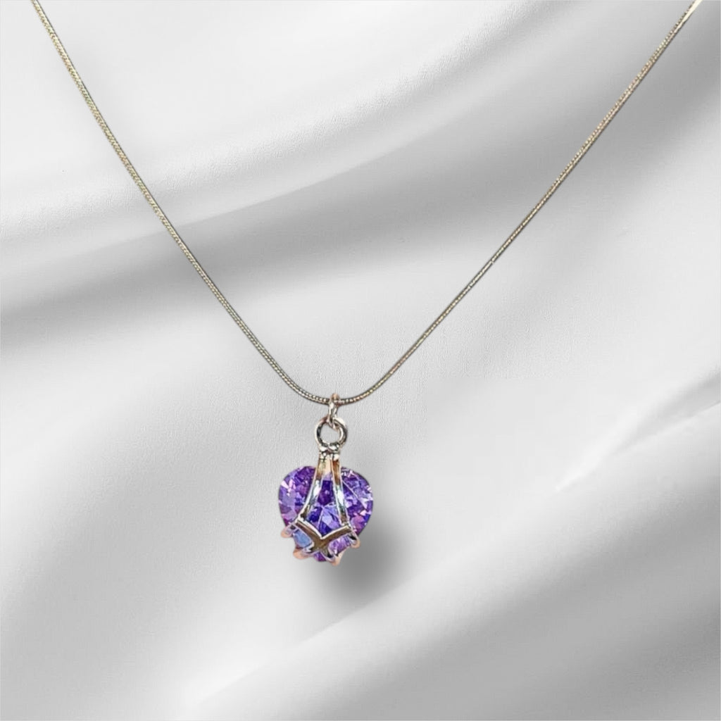 Borahae Necklace