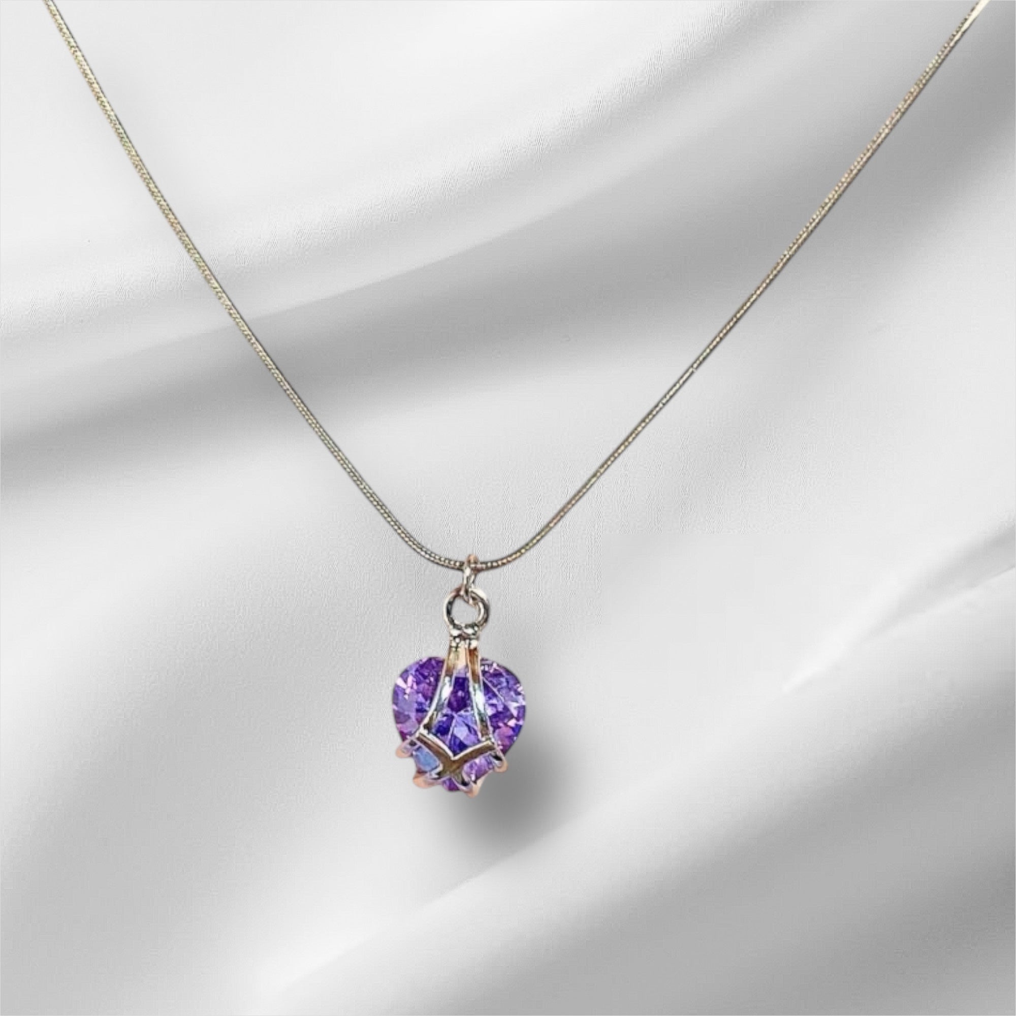 Borahae Necklace