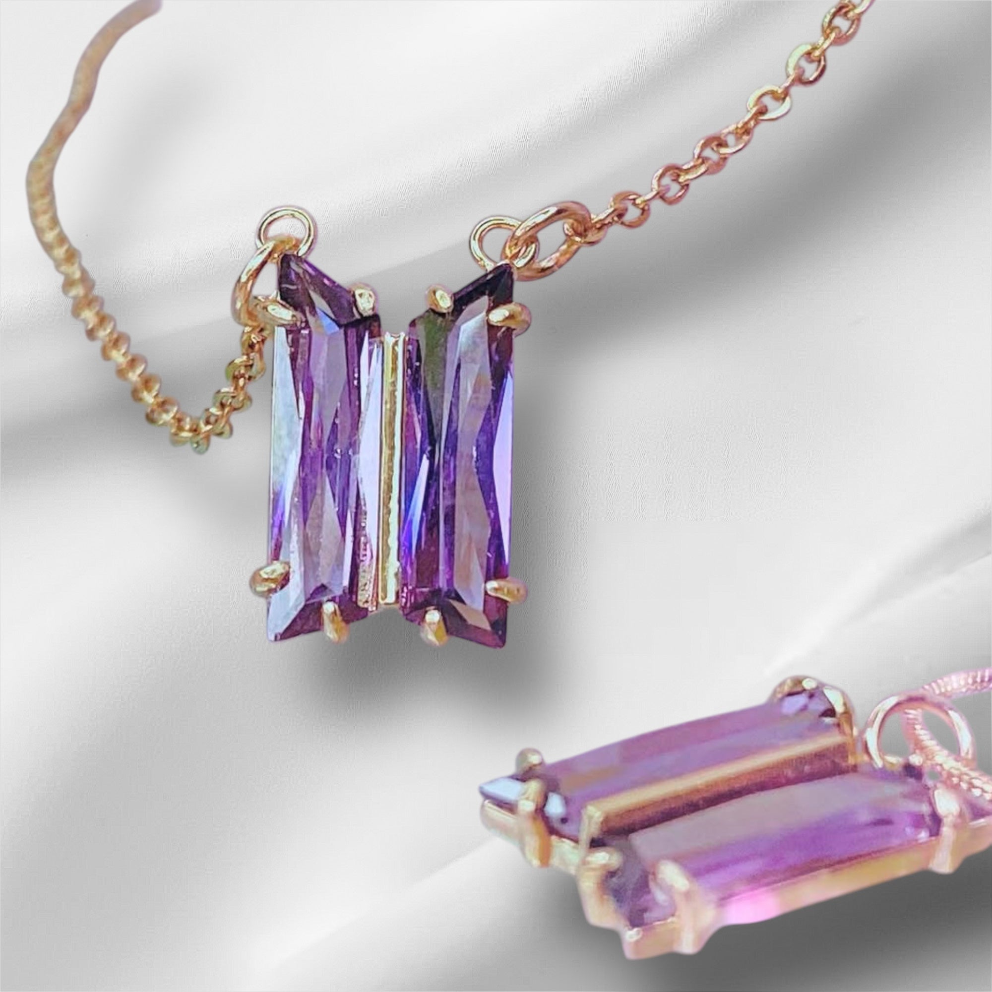 Bulletproof Necklace