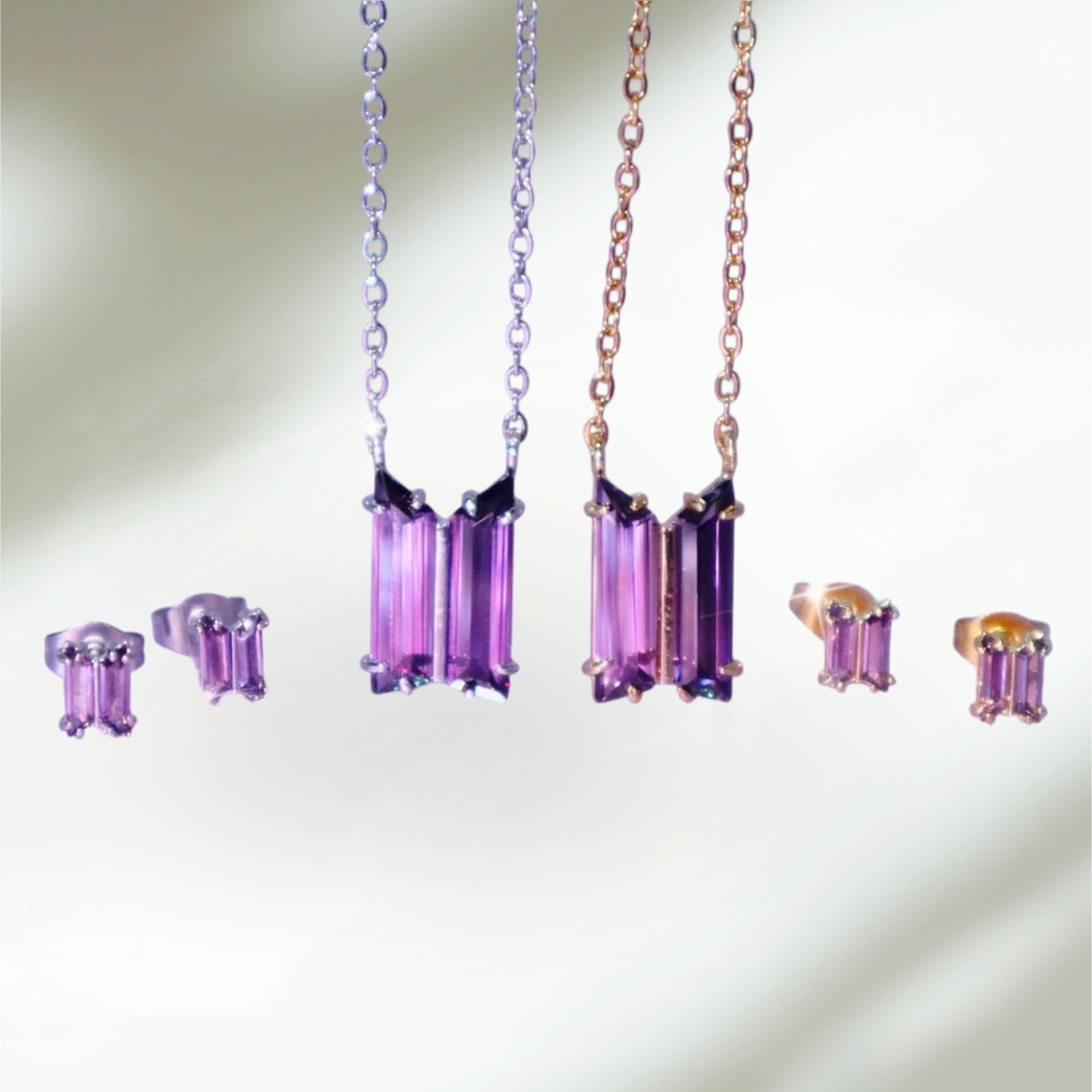 Bulletproof Necklace