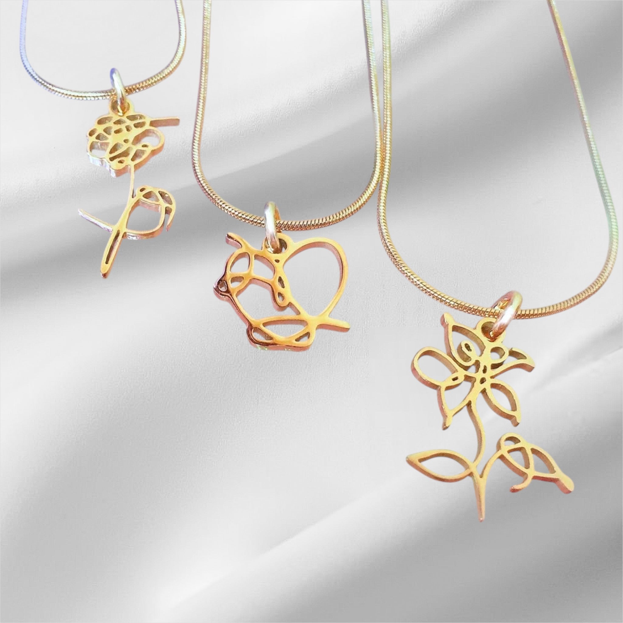 Love Yourself Necklace