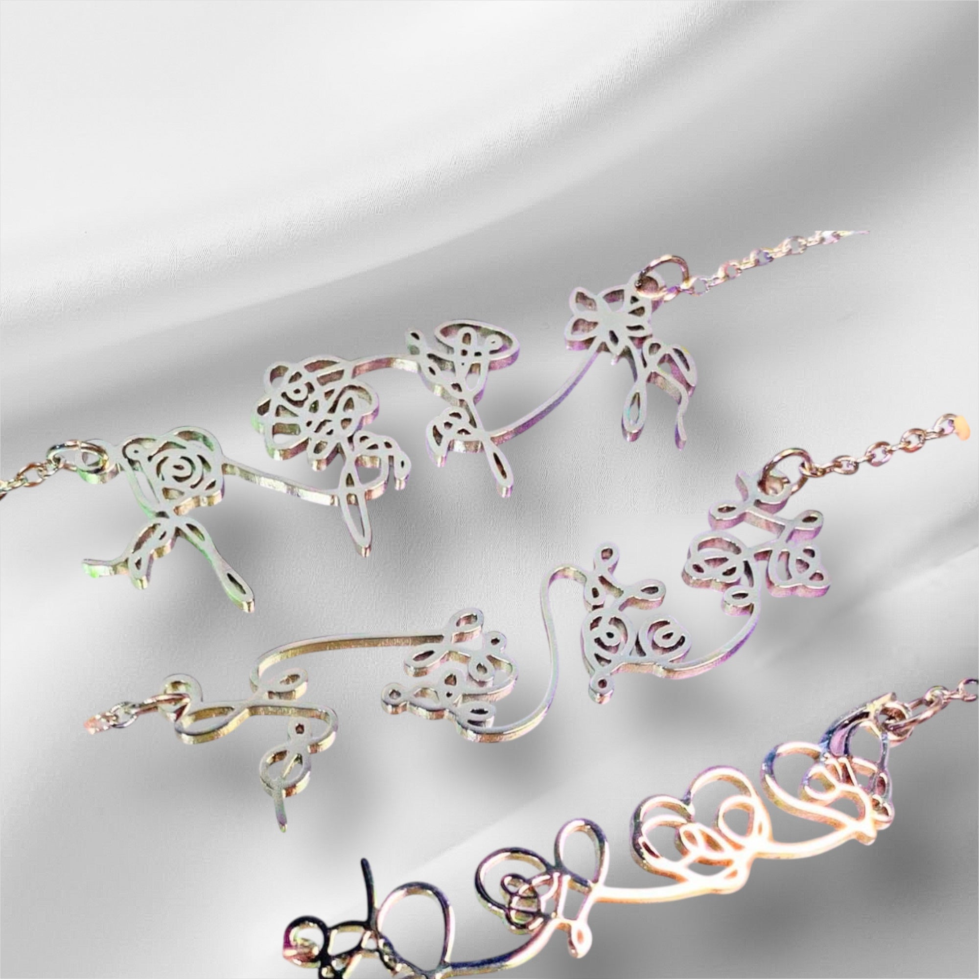 LY Album Series Necklace